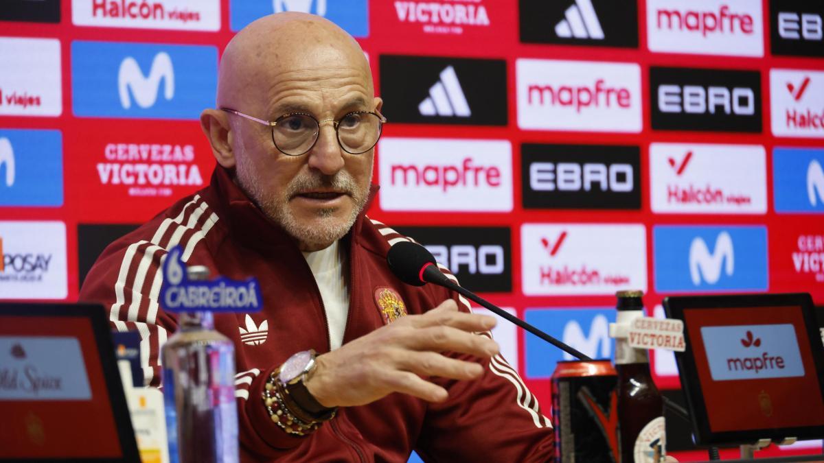 غياب لاعبي ريال مدريد عن منتخب إسبانيا