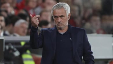 ريال مدريد مورينيو كوناتي