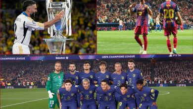 تصنيف يويفا ريال مدريد