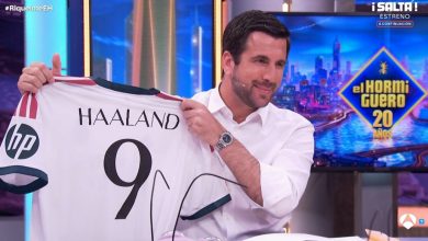 هالاند ريال مدريد فينيسيوس