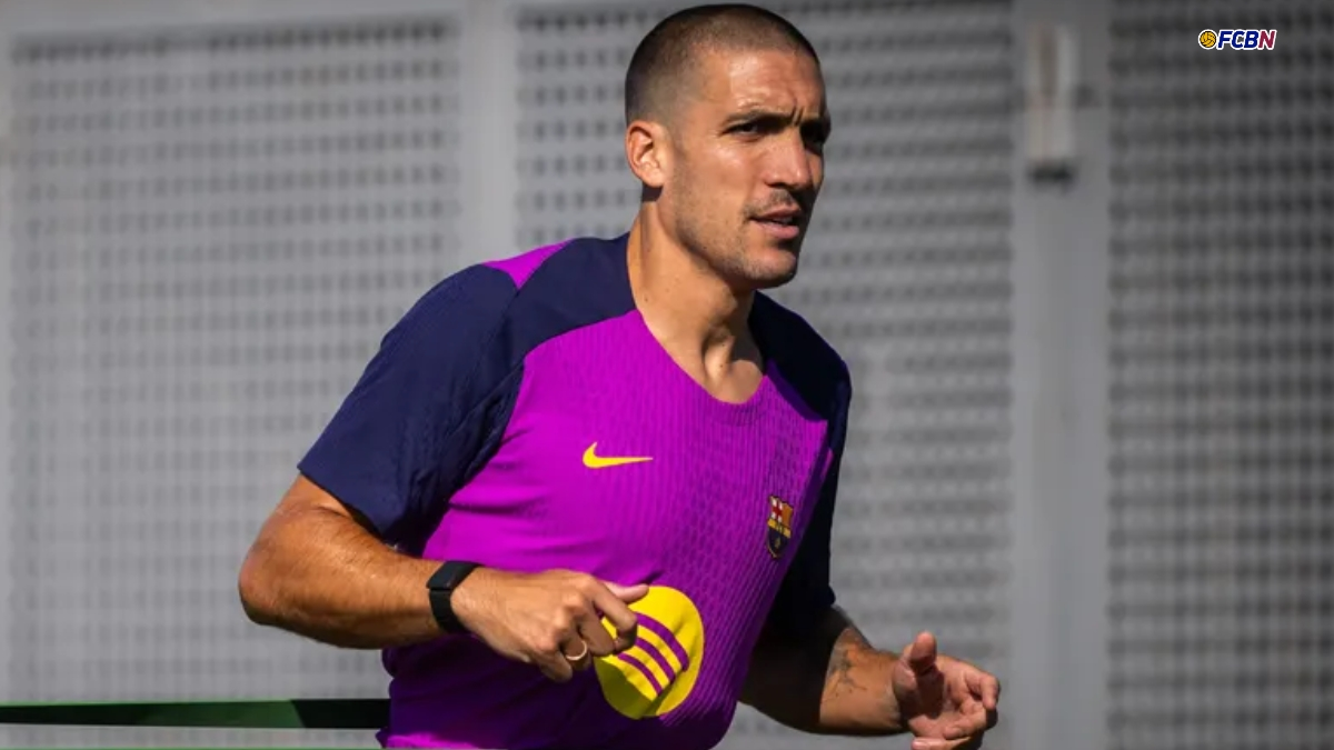 أوريول روميو يُقيّم تجربته مع برشلونة بعد العودة من جيرونا