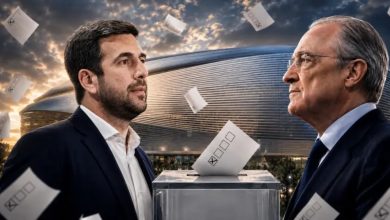 انتخابات ريال مدريد