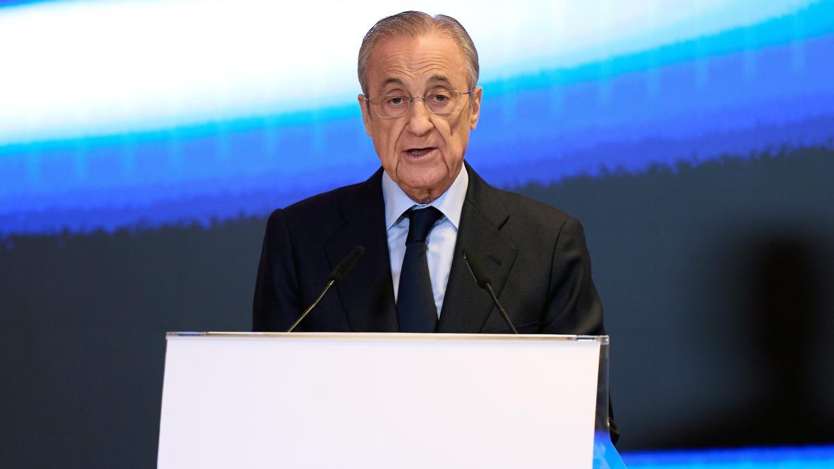 انتخابات ريال مدريد