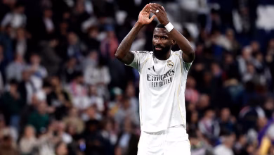 روديجر ريال مدريد