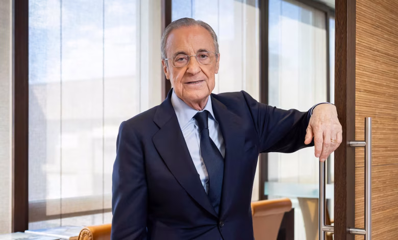 انتخابات ريال مدريد