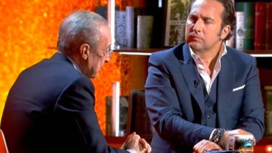 فلورنتينو بيريز المدريديسمو