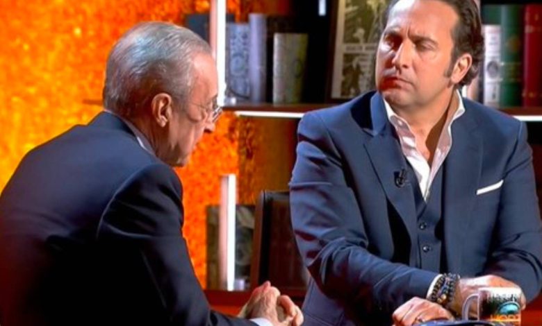 فلورنتينو بيريز المدريديسمو