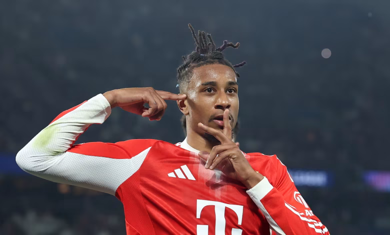 مايكل أوليسي ريال مدريد