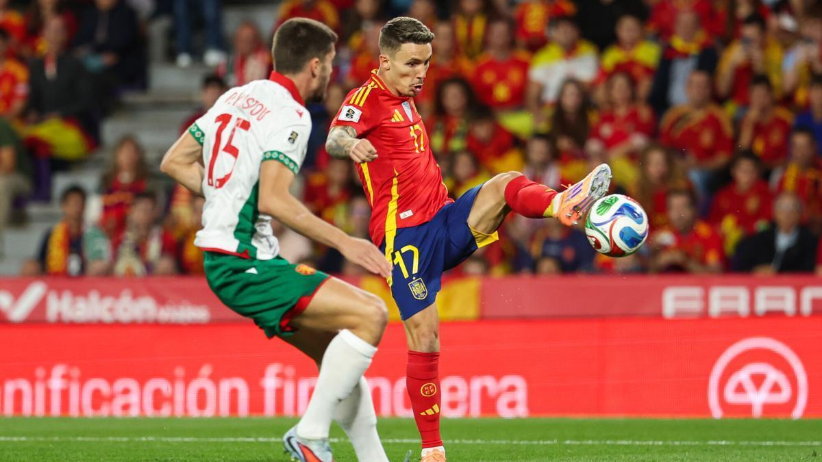 برشلونة يُراقب فرصة نادرة للتعاقد مع غريمالدو مقابل 10 ملايين يورو