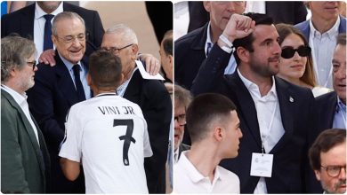 انتخابات ريال مدريد