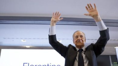 فلورنتينو بيريز نهائي كأس العالم 2030