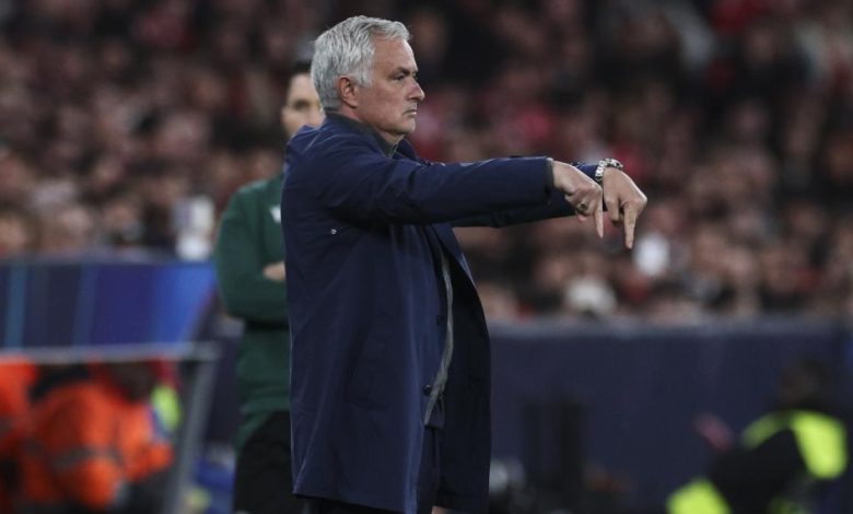 أولوية مورينيو في ريال مدريد