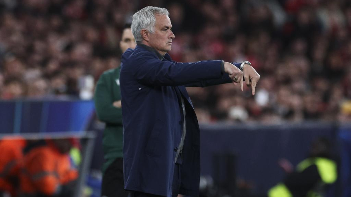 أولوية مورينيو في ريال مدريد