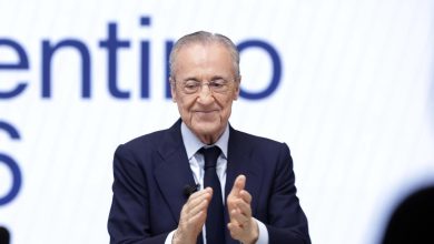 تحديات فلورنتينو بيريز في ريال مدريد