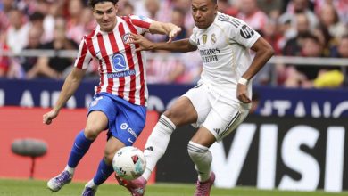 خوليان ألفاريز ريال مدريد