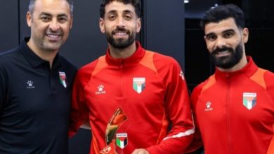 بعد موسم استثنائي مع الزمالك.. الاتحاد الفلسطيني يكرّم عدي الدباغ في معسكر المنتخب