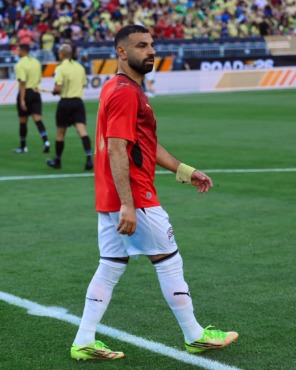كواليس جلسة حسام حسن مع محمد صلاح قبل إنطلاق كأس العالم 2026