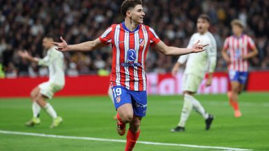 ريال مدريد يُقدم عرضًا ضخمًا لخوليان ألفاريز وأتلتيكو يُحسم الرفض