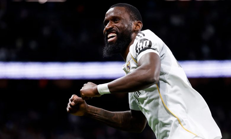 روديجر يحسم مستقبله مع ريال مدريد بتجديد عقده لموسم إضافي