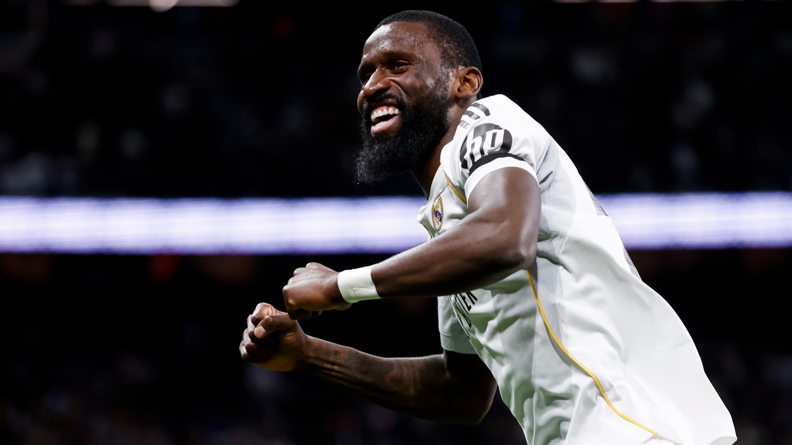 روديجر يحسم مستقبله مع ريال مدريد بتجديد عقده لموسم إضافي