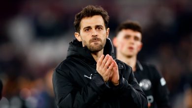 برناردو سيلفا يصبح هدفًا مُهمًا لمورينيو في ريال مدريد