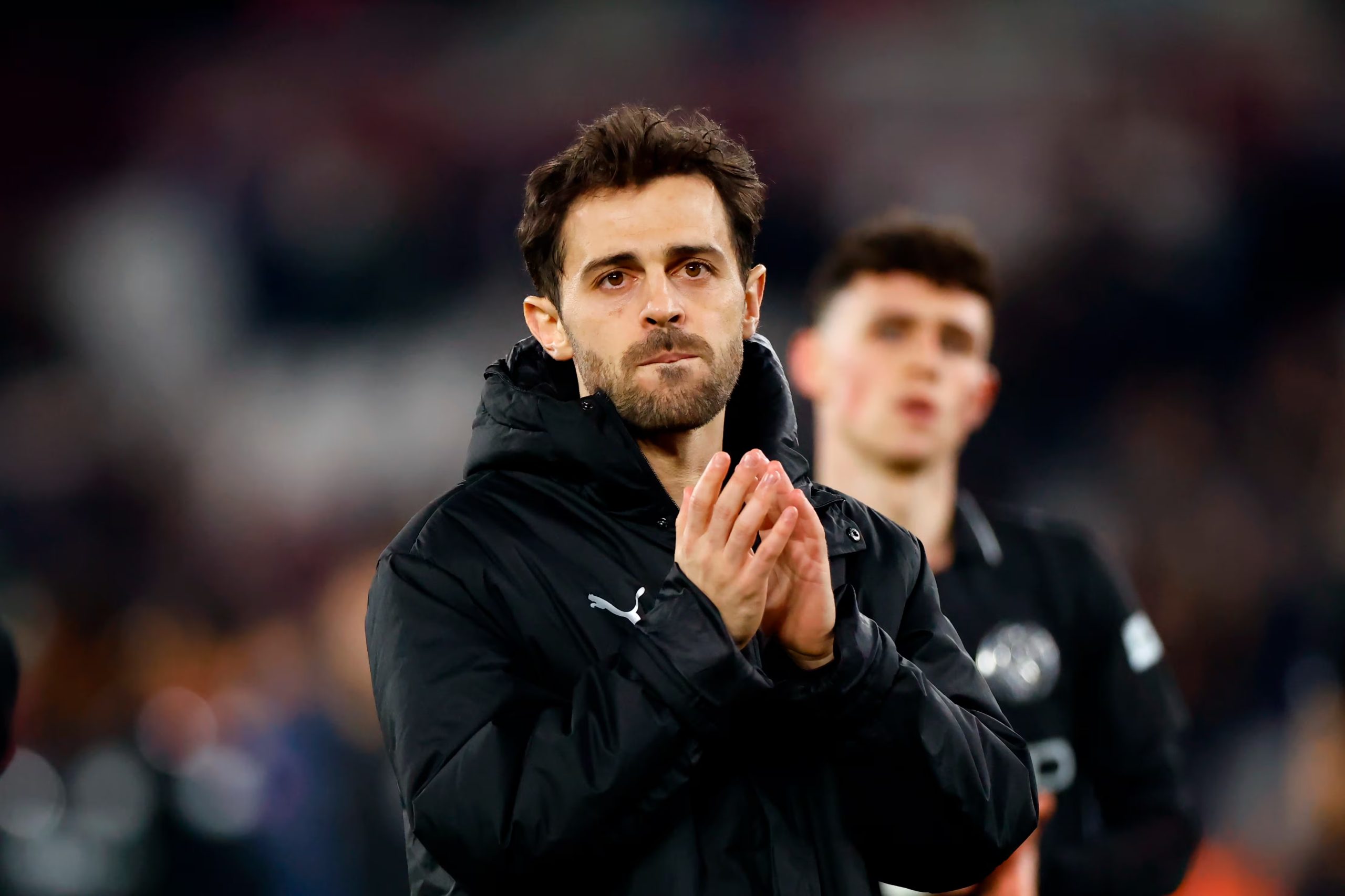 برناردو سيلفا يصبح هدفًا مُهمًا لمورينيو في ريال مدريد