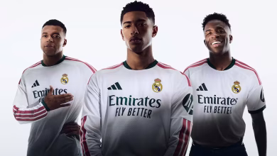 قميص ريال مدريد الأغلى في العالم