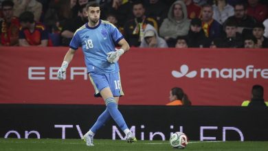 خوان غارسيا يتصدر قائمة أغلى حراس المرمى ويجلس على الدكة