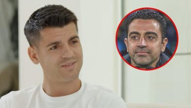 موراتا يُفجر تفاصيل العرض السري من برشلونة خلال فترة يوفنتوس
