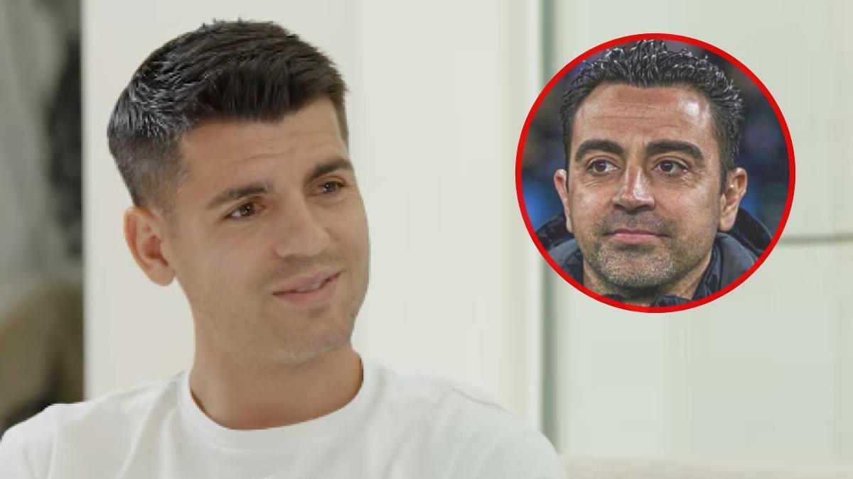موراتا يُفجر تفاصيل العرض السري من برشلونة خلال فترة يوفنتوس