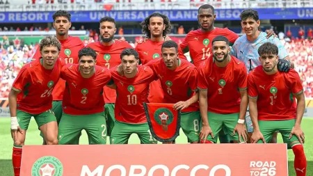 رابط البث المباشر لمباراة فرنسا اليوم ضد المغرب في دور ربع نهائي كأس العالم 2026