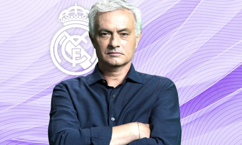 عودة مورينيو إلى ريال مدريد