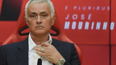 عودة مورينيو إلى ريال مدريد