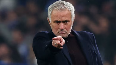 مورينيو ريال مدريد
