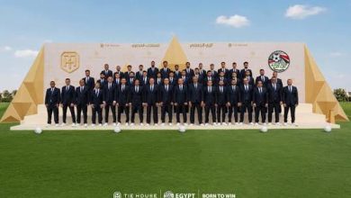 صورة منتخب مصر الرسمية 2026