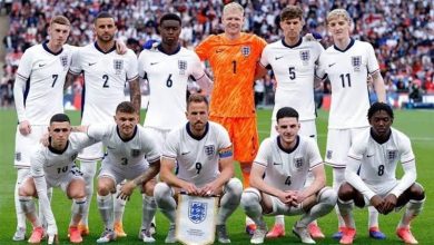 يلا شوت مشاهدة مباراة إنجلترا اليوم أمام نيوزيلندا الودية استعدادًا كأس العالم 2026