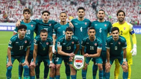 تاريخ مواجهات العراق وعُمان في جميع البطولات