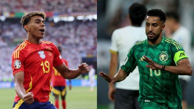 السعودية- إسبانيا
