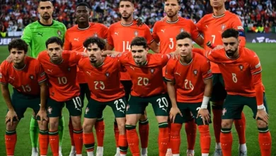 يلا شوت مشاهدة مباراة البرتغال اليوم ضد تشيلي الودية استعدادًا لكأس العالم 2026