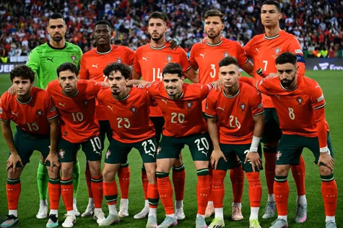 يلا شوت مشاهدة مباراة البرتغال اليوم ضد تشيلي الودية استعدادًا لكأس العالم 2026