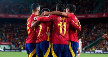 رابط البث المباشر لمباراة إسبانيا اليوم أمام السعودية في الجولة 2 من كأس العالم 2026