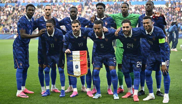 يلا شوت مشاهدة مباراة فرنسا اليوم أمام السنغال في الجولة 1 من كأس العالم 2026