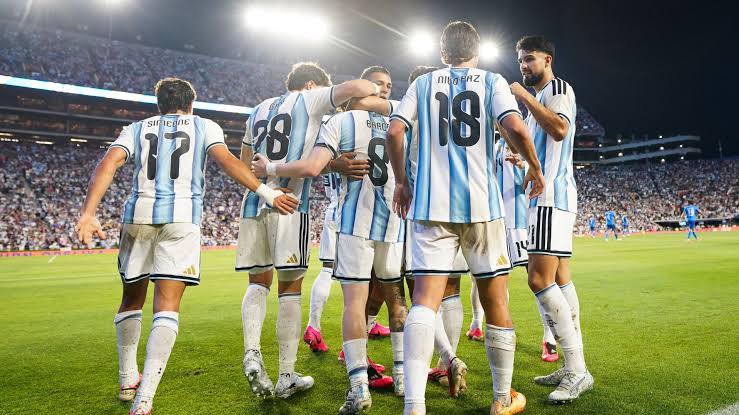 يلا شوت مشاهدة مباراة الأرجنتين اليوم ضد النمسا في الجولة 2 من كأس العالم 2026
