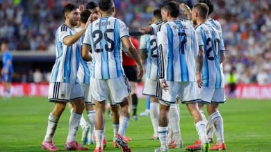 رابط البث المباشر لمباراة الأرجنتين اليوم ضد الجزائر في الجولة 1 من كأس العالم 2026
