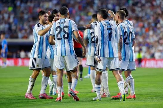 رابط البث المباشر لمباراة الأرجنتين اليوم ضد الجزائر في الجولة 1 من كأس العالم 2026