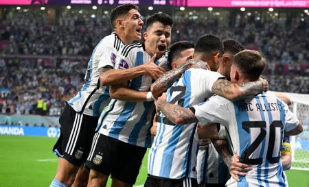 يلا شوت مشاهدة مباراة الأرجنتين اليوم ضد النمسا في الجولة 2 من كأس العالم 2026