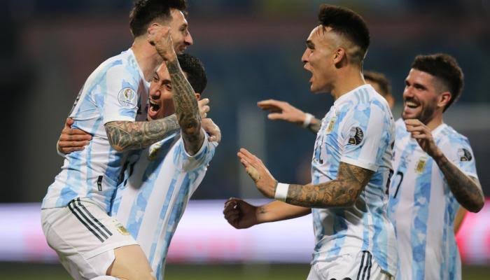 يلا شوت مشاهدة مباراة الأرجنتين اليوم ضد الجزائر في الجولة 1 من كأس العالم 2026