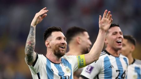 تقييم ليونيل ميسي بعد فوز الأرجنتين أمام الجزائر في الجولة 1 من كأس العالم 2026
