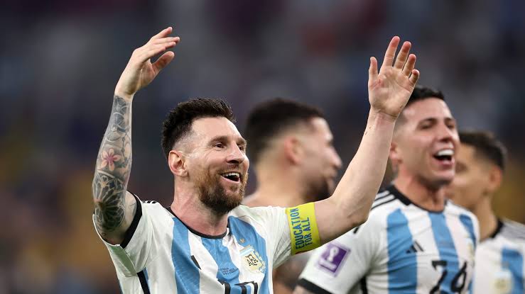تقييم ليونيل ميسي بعد فوز الأرجنتين أمام الجزائر في الجولة 1 من كأس العالم 2026