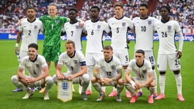 يلا شوت مشاهدة مباراة إنجلترا اليوم أمام نيوزيلندا الودية استعدادًا كأس العالم 2026